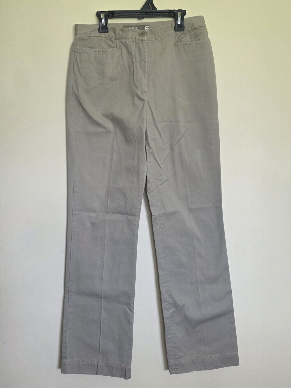 J. Crew Khaki Chinos Pants
